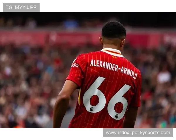 阿诺德插上传中利物浦取得领先